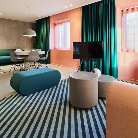 Kirk Suites Vejle Exterior foto