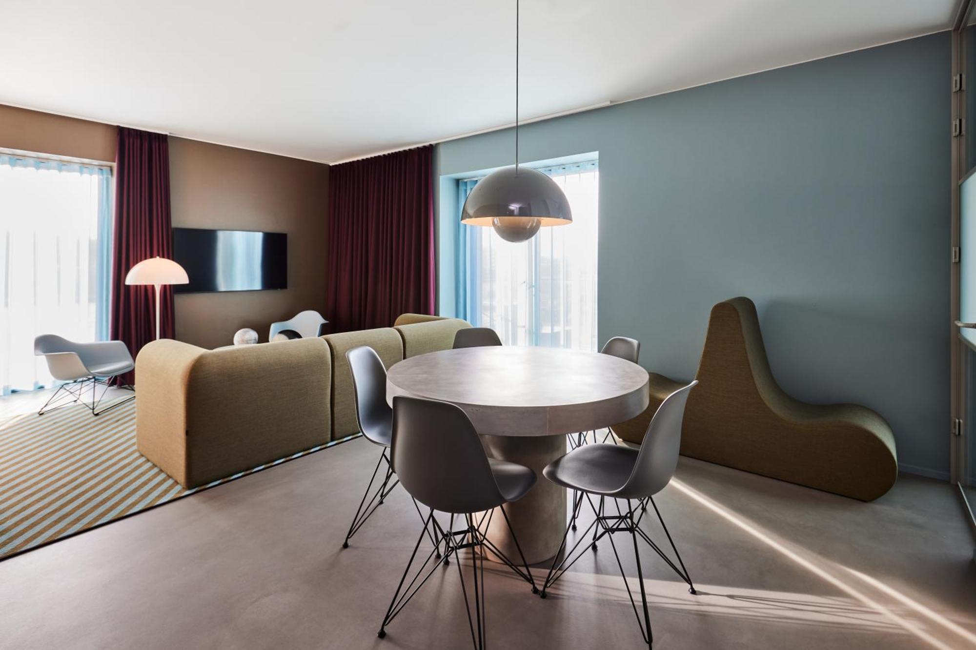 Kirk Suites Vejle Exterior foto