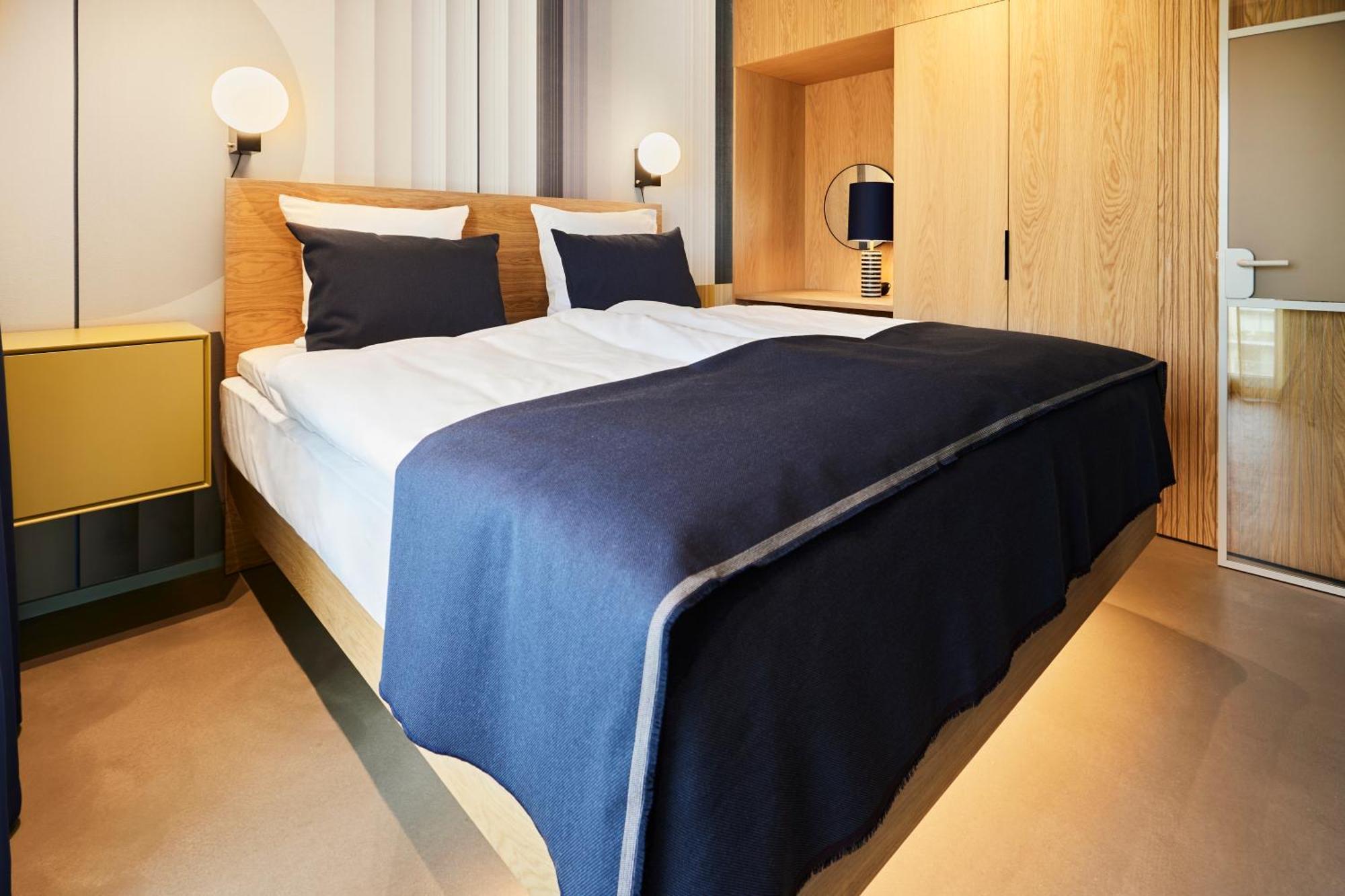 Kirk Suites Vejle Exterior foto