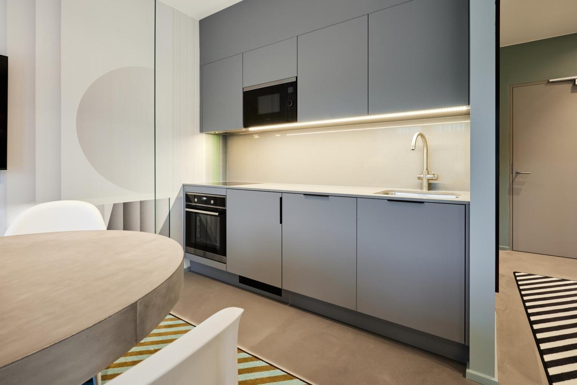 Kirk Suites Vejle Exterior foto