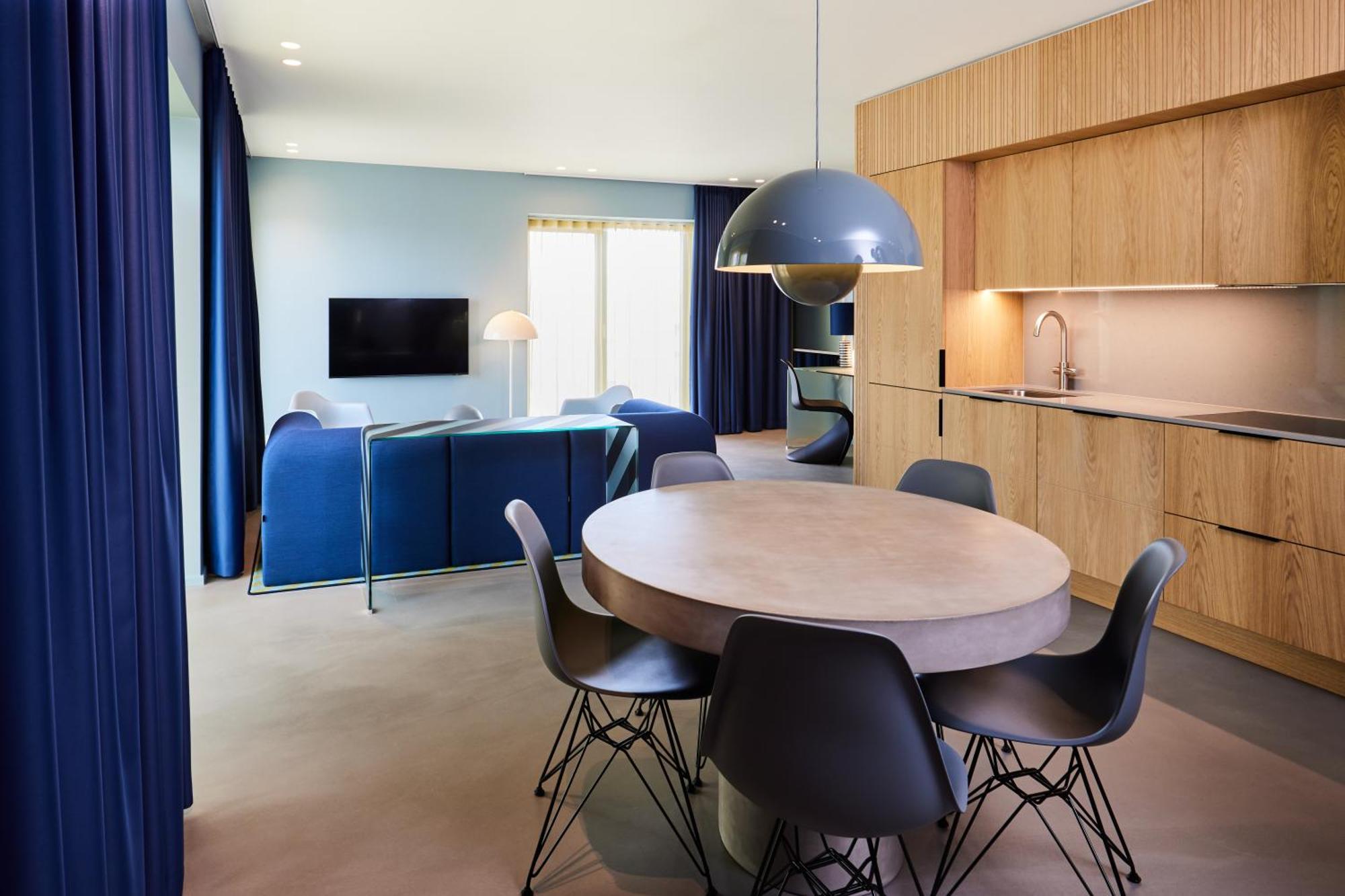 Kirk Suites Vejle Exterior foto