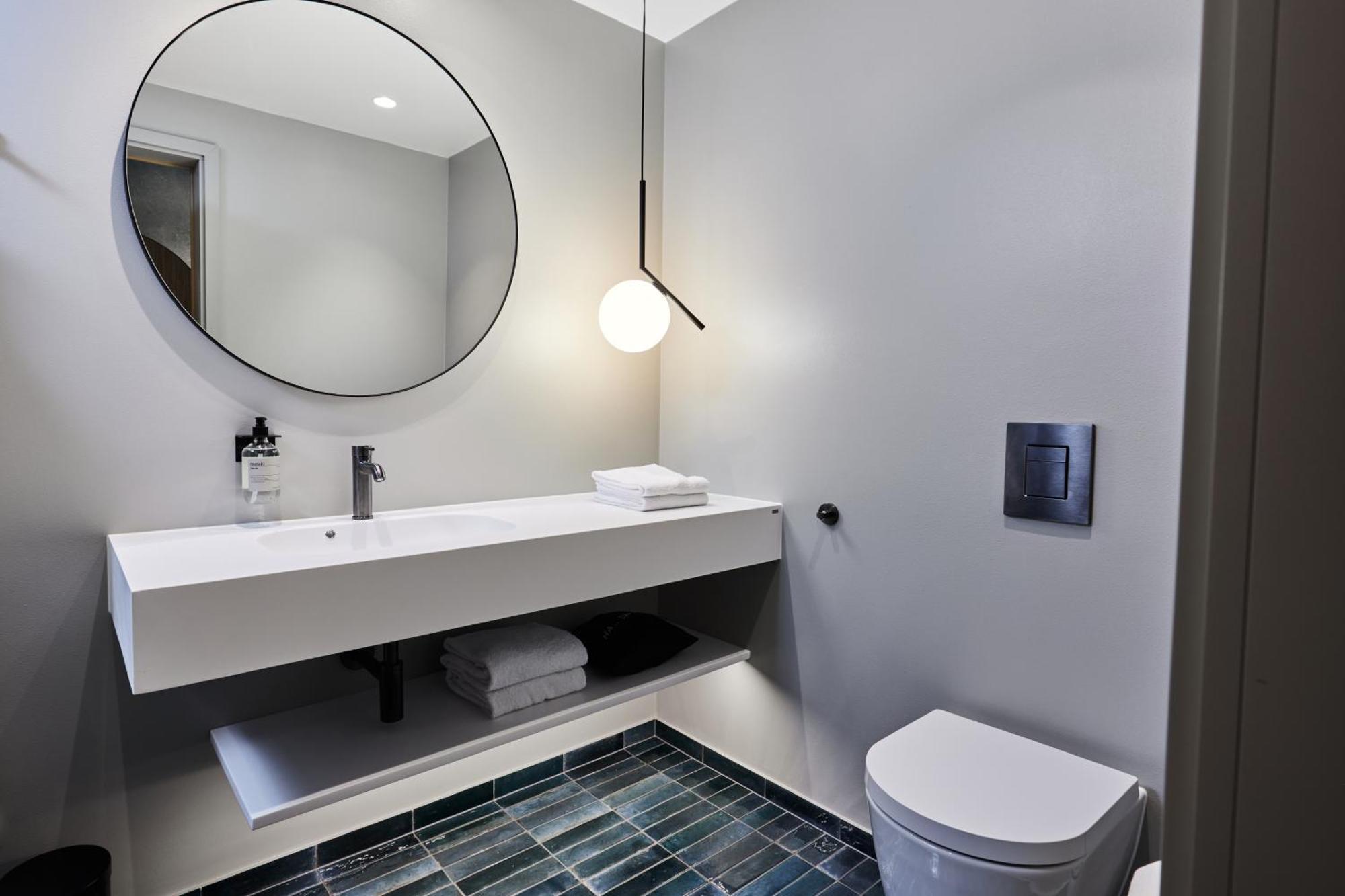 Kirk Suites Vejle Exterior foto
