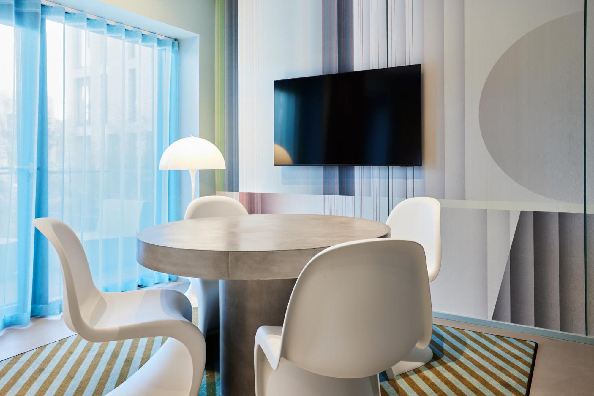 Kirk Suites Vejle Exterior foto