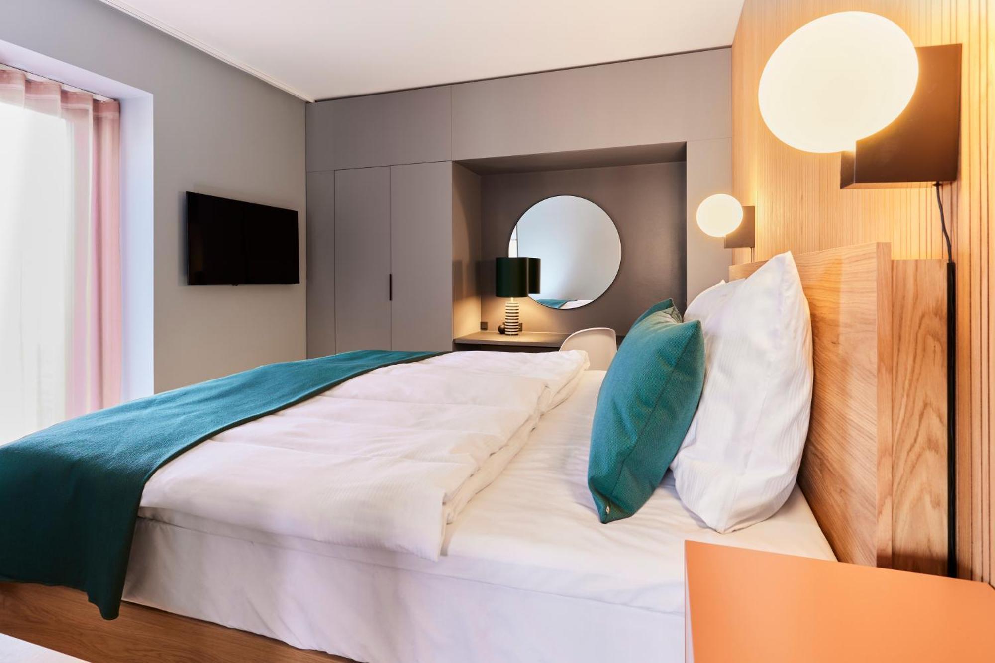 Kirk Suites Vejle Exterior foto