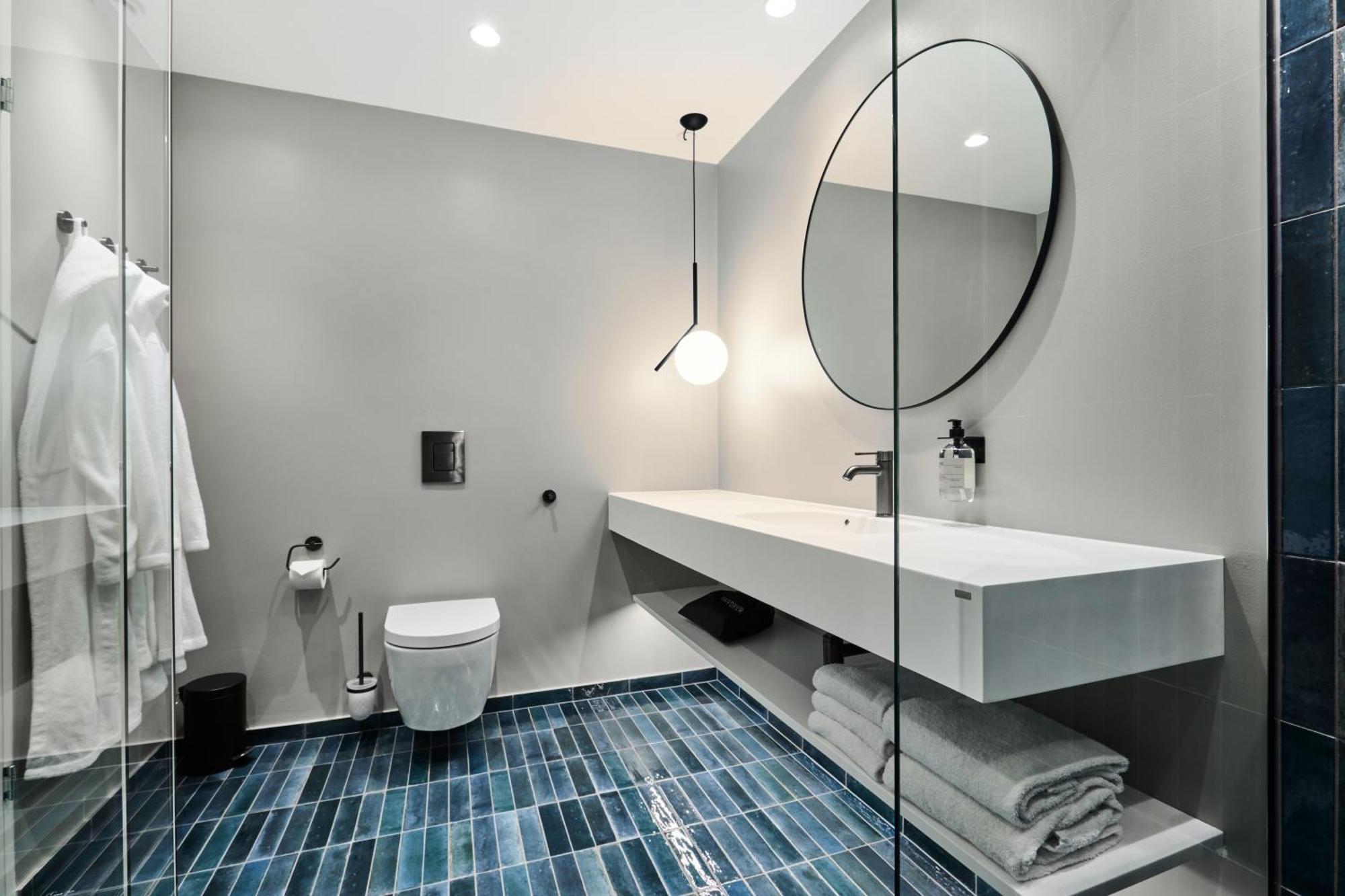 Kirk Suites Vejle Exterior foto