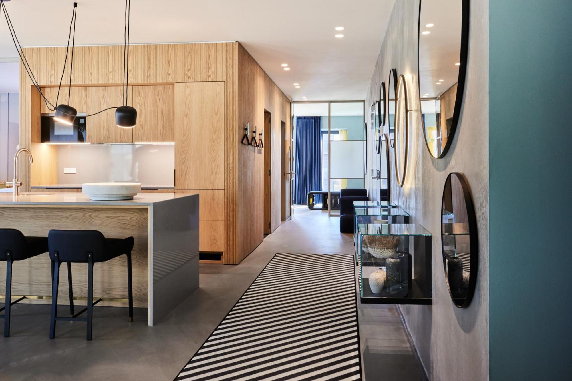 Kirk Suites Vejle Exterior foto