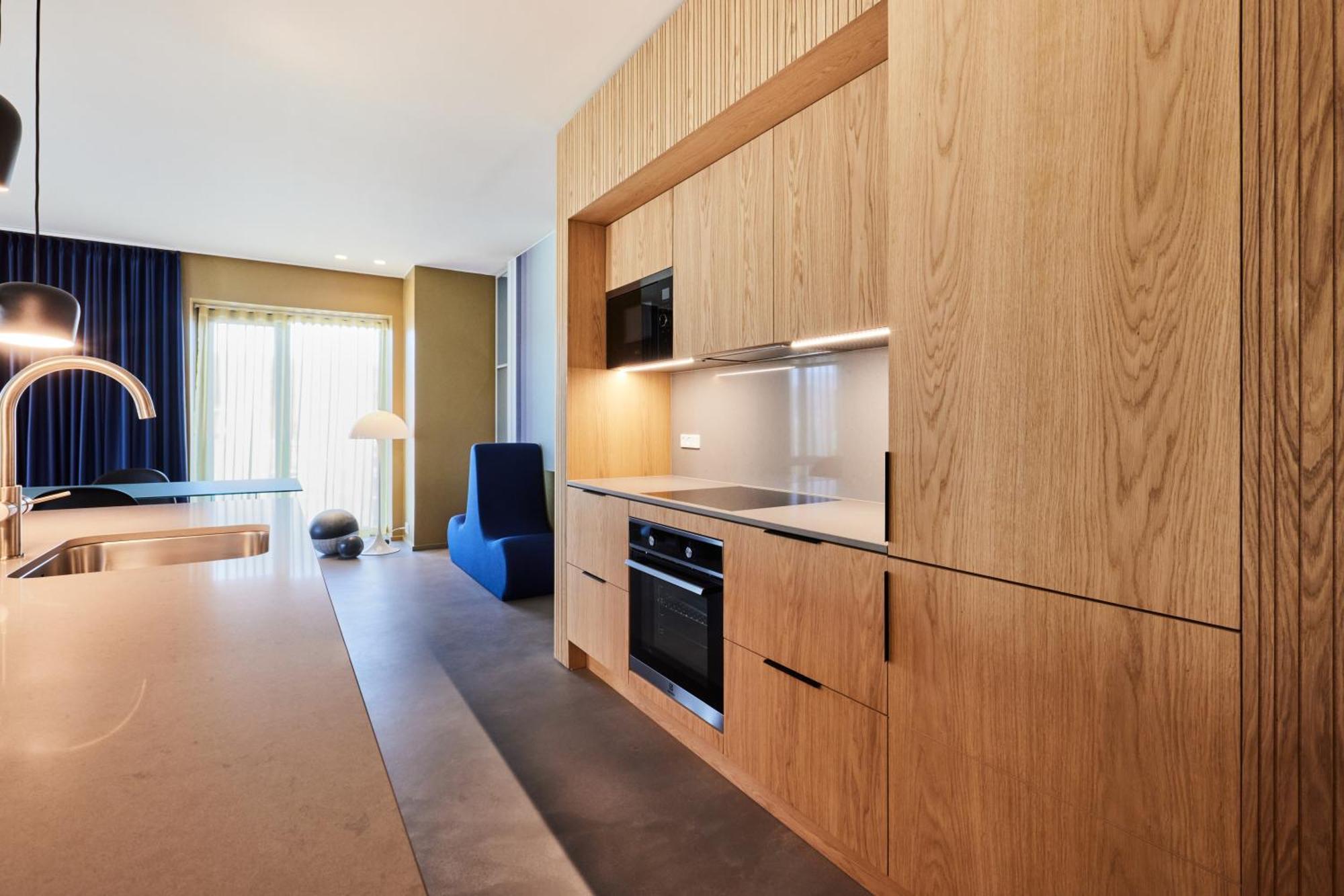 Kirk Suites Vejle Exterior foto