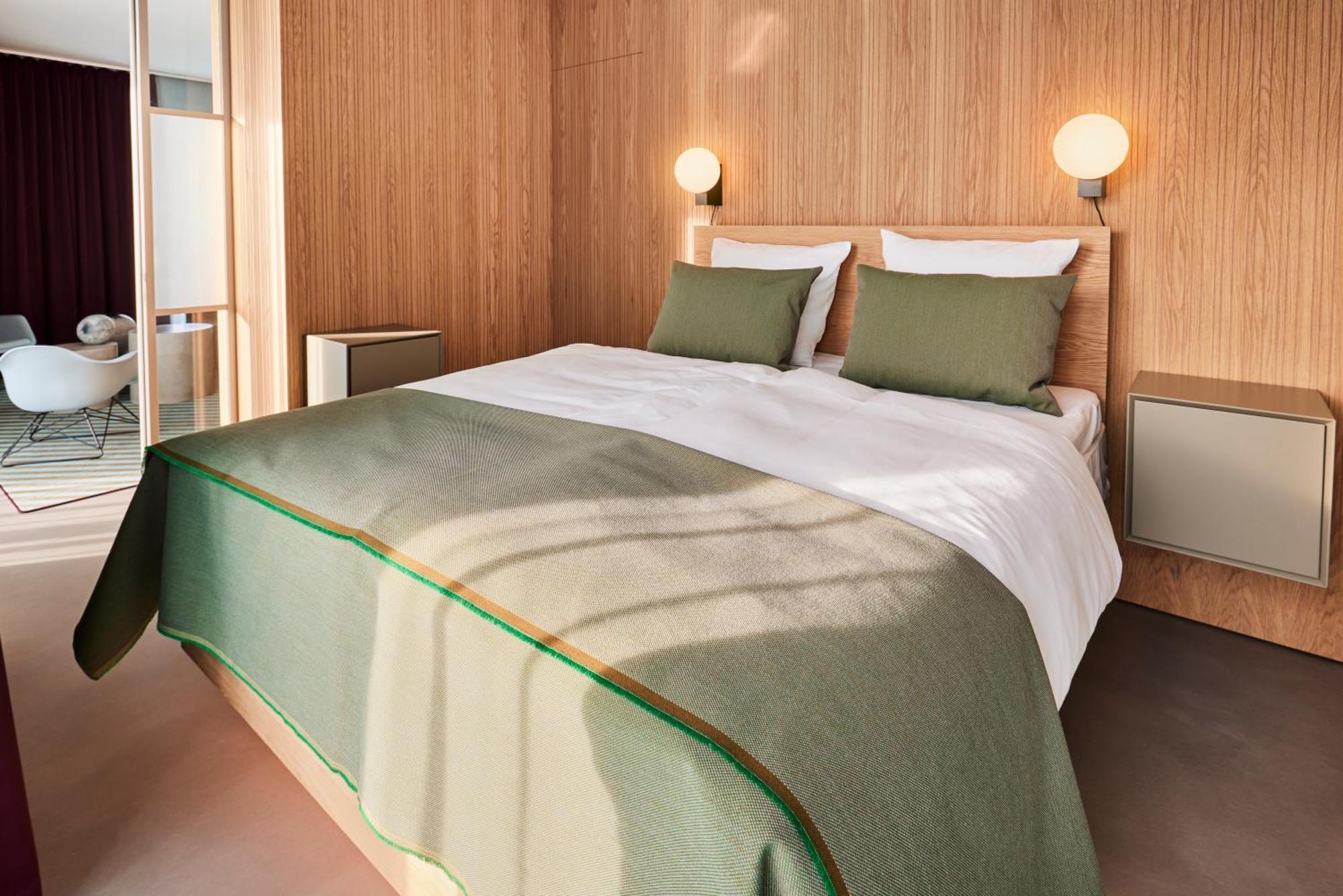 Kirk Suites Vejle Exterior foto