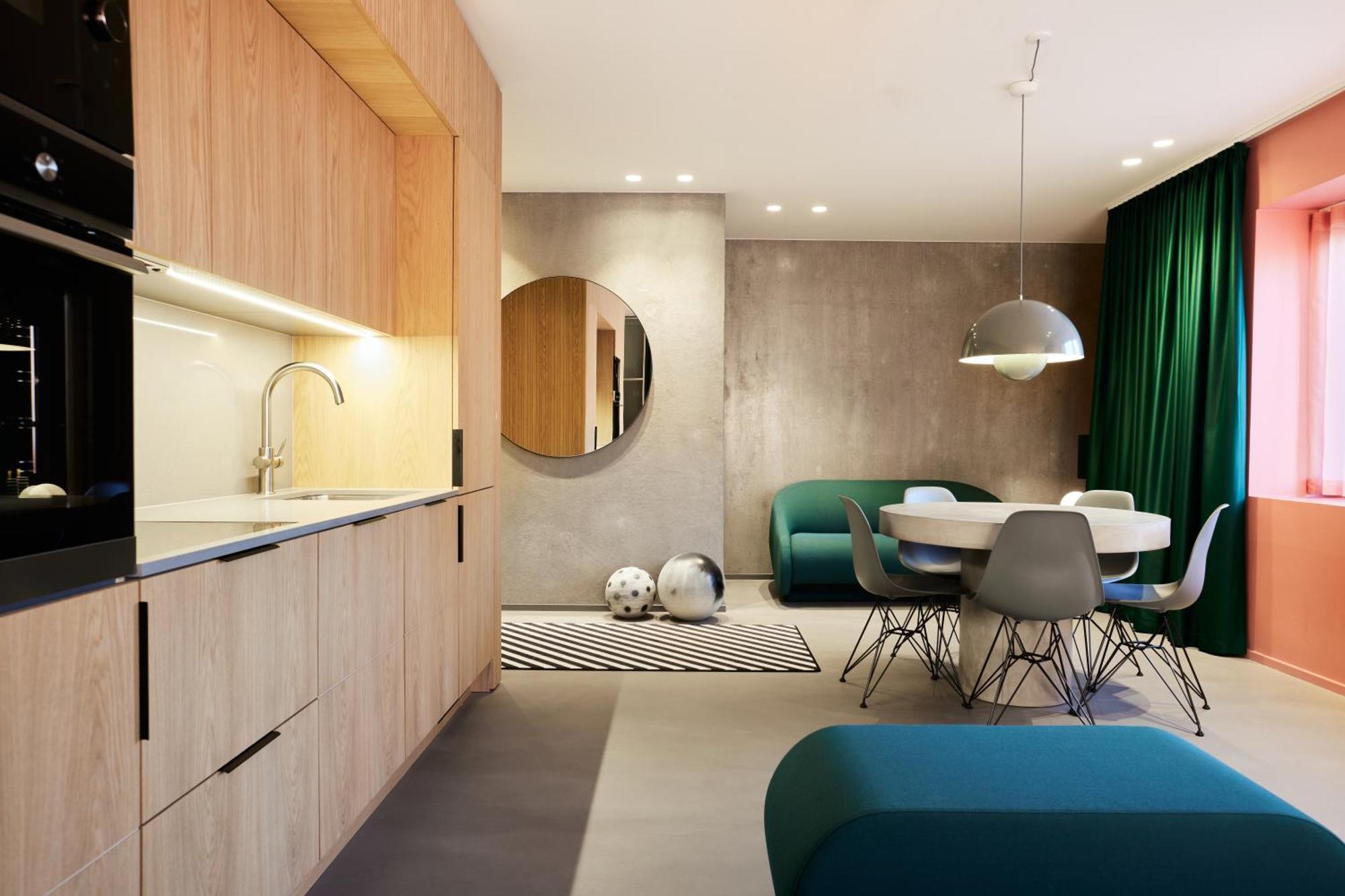 Kirk Suites Vejle Exterior foto