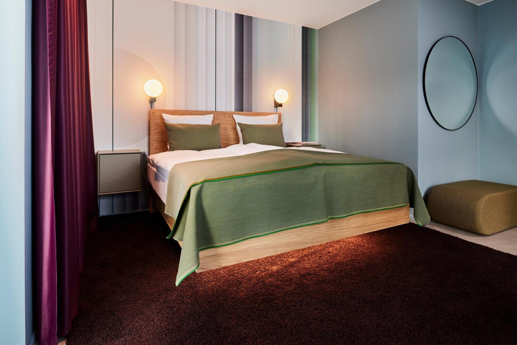 Kirk Suites Vejle Exterior foto