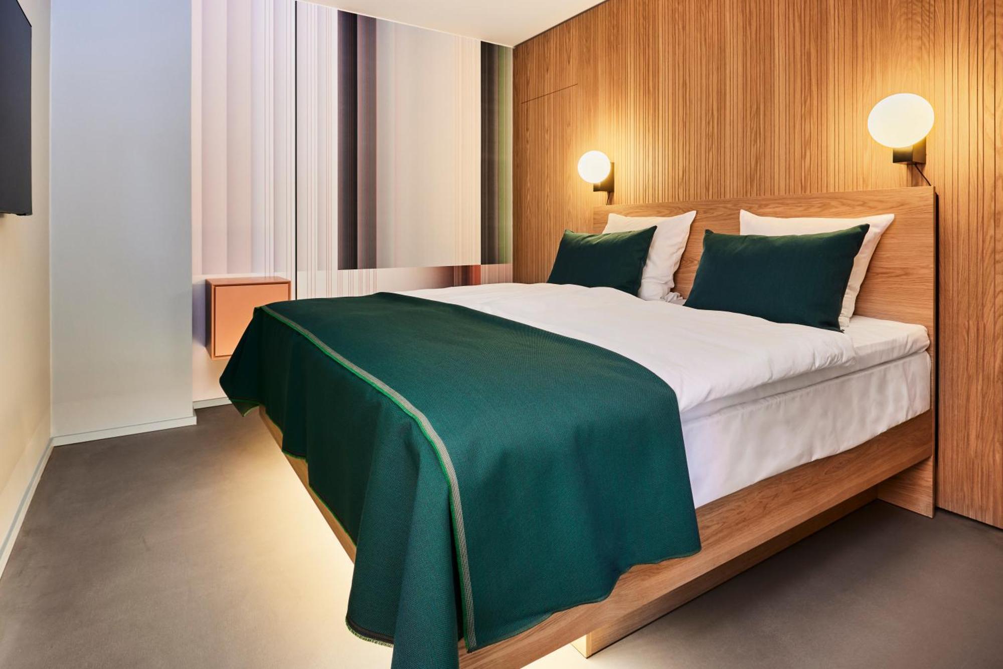 Kirk Suites Vejle Exterior foto