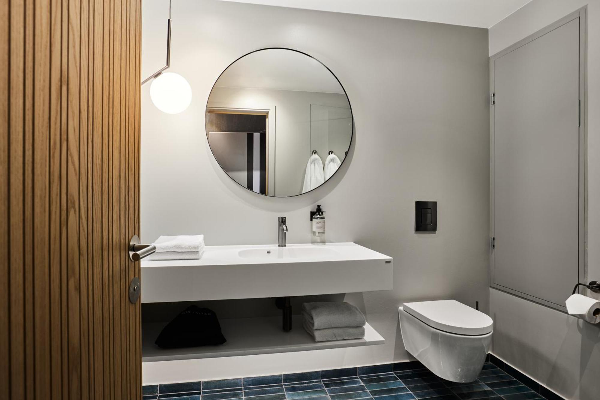 Kirk Suites Vejle Exterior foto
