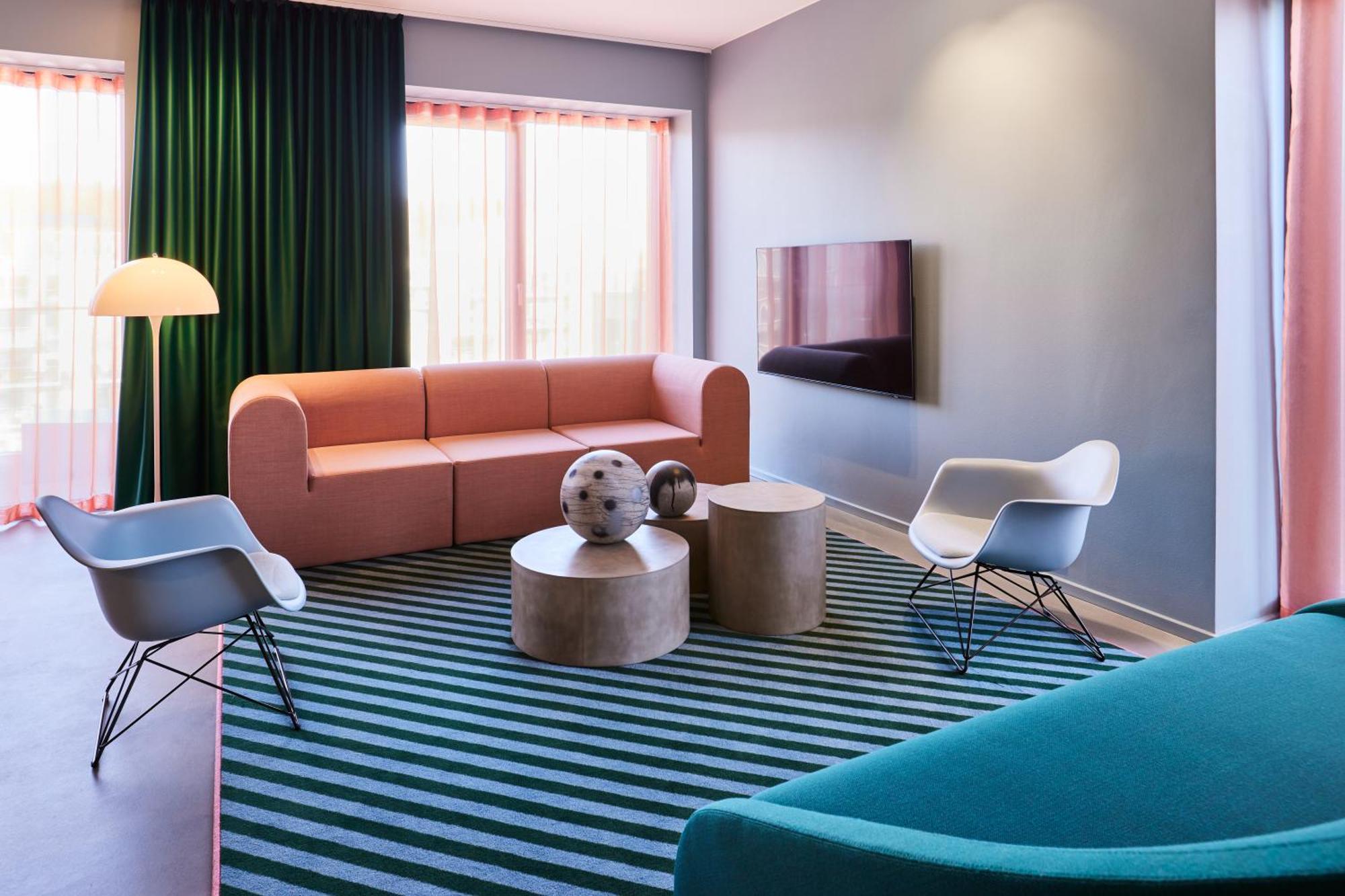 Kirk Suites Vejle Exterior foto