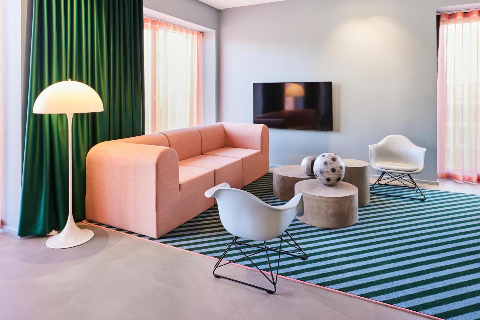Kirk Suites Vejle Exterior foto