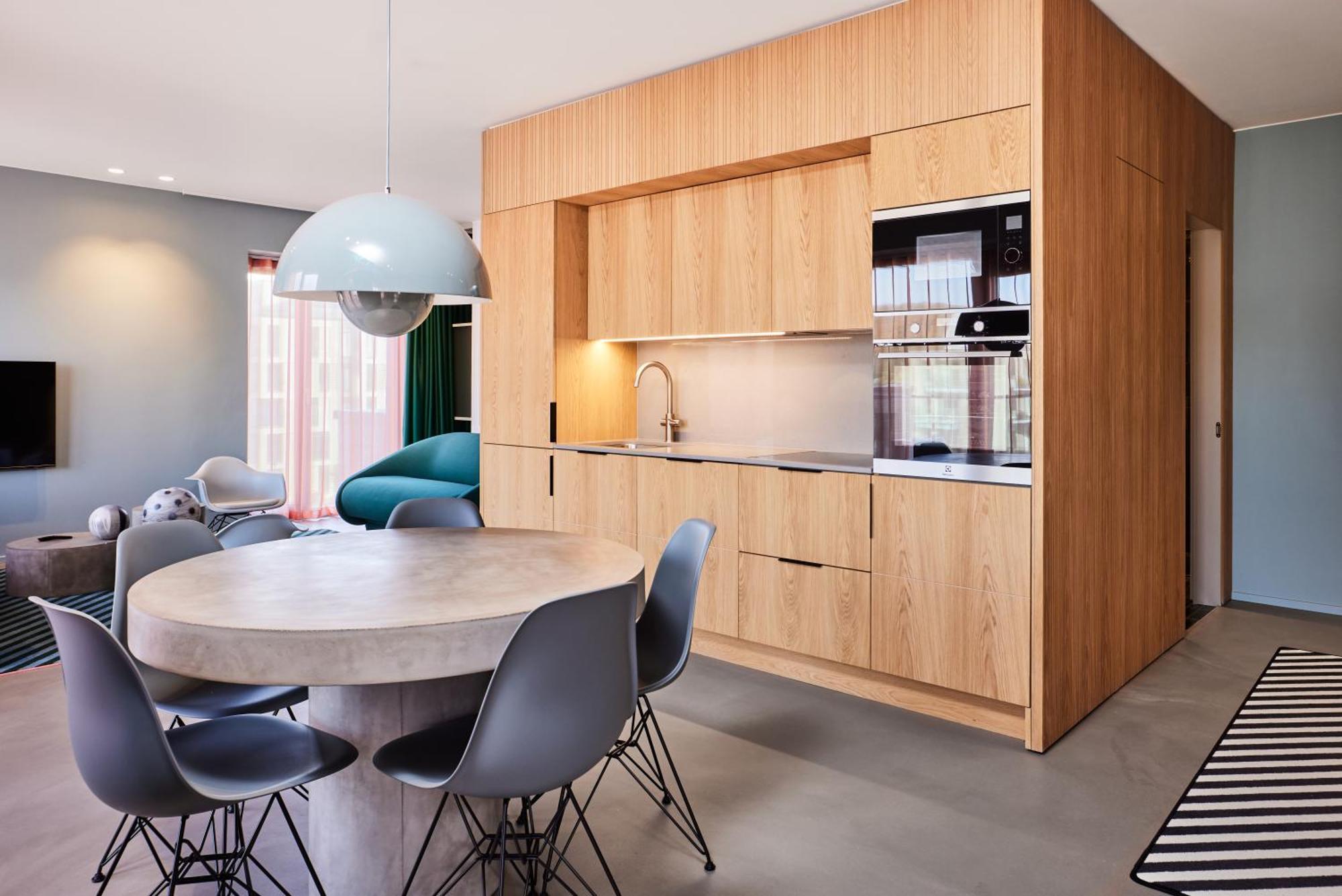 Kirk Suites Vejle Exterior foto