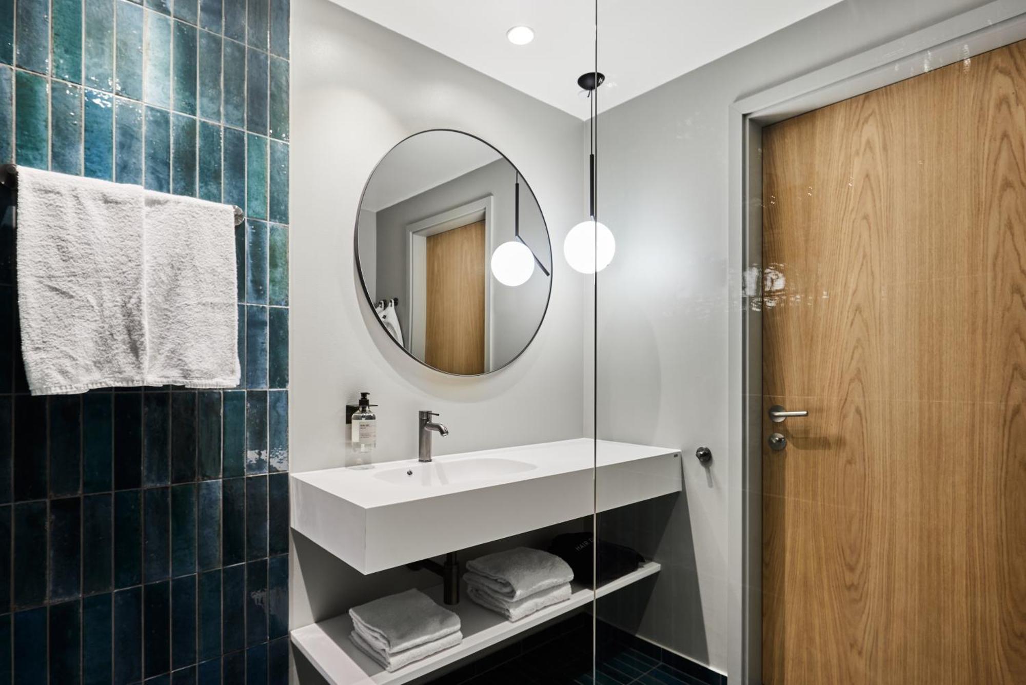 Kirk Suites Vejle Exterior foto