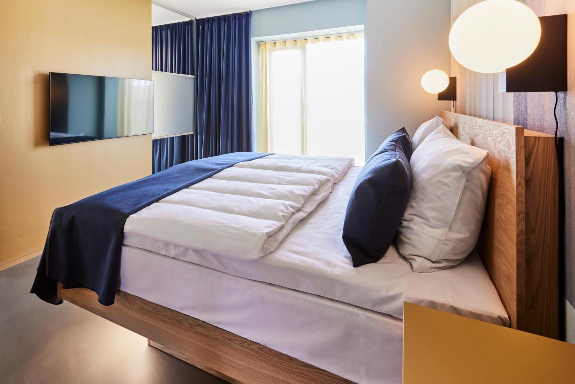 Kirk Suites Vejle Exterior foto