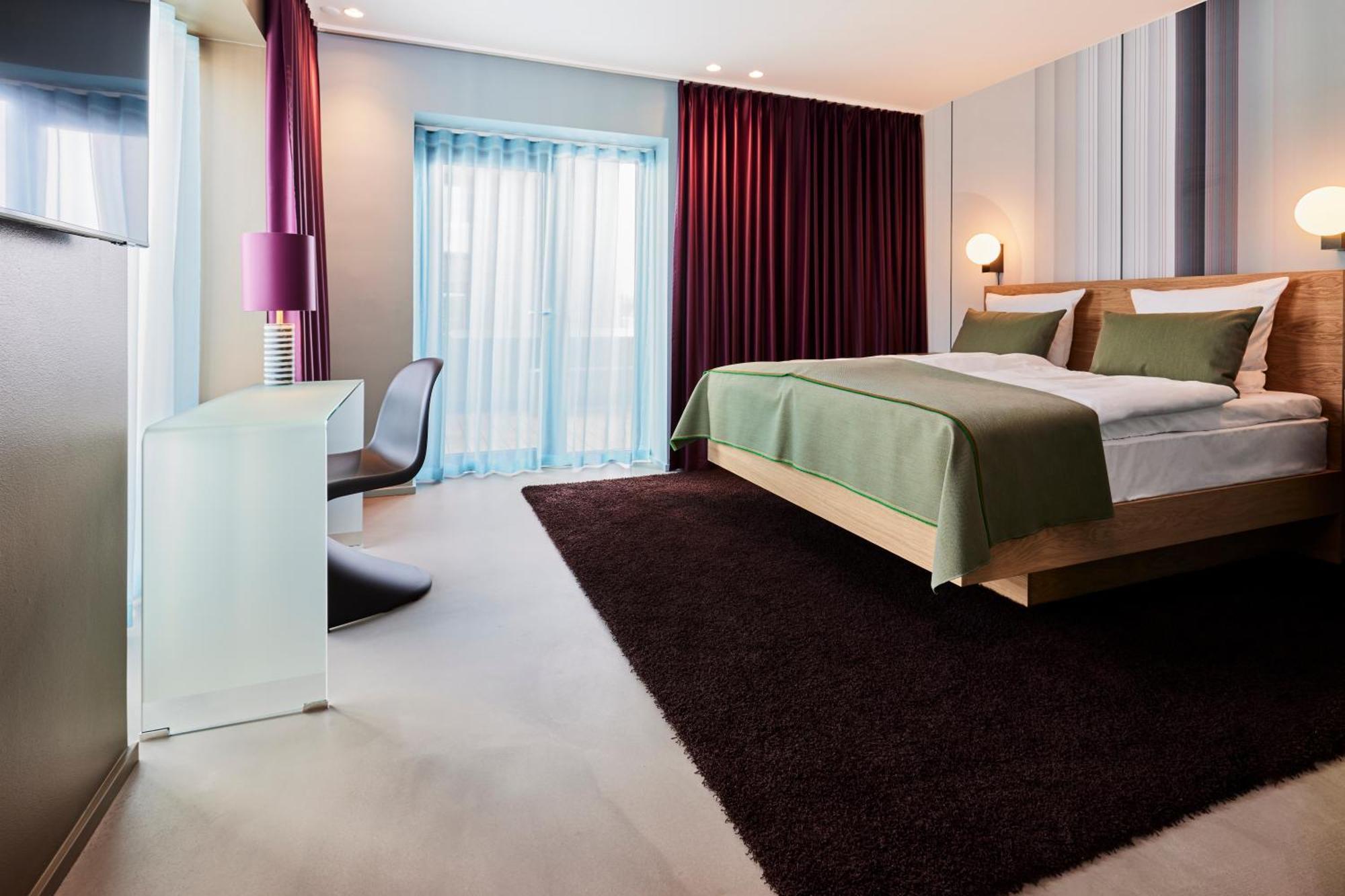 Kirk Suites Vejle Exterior foto