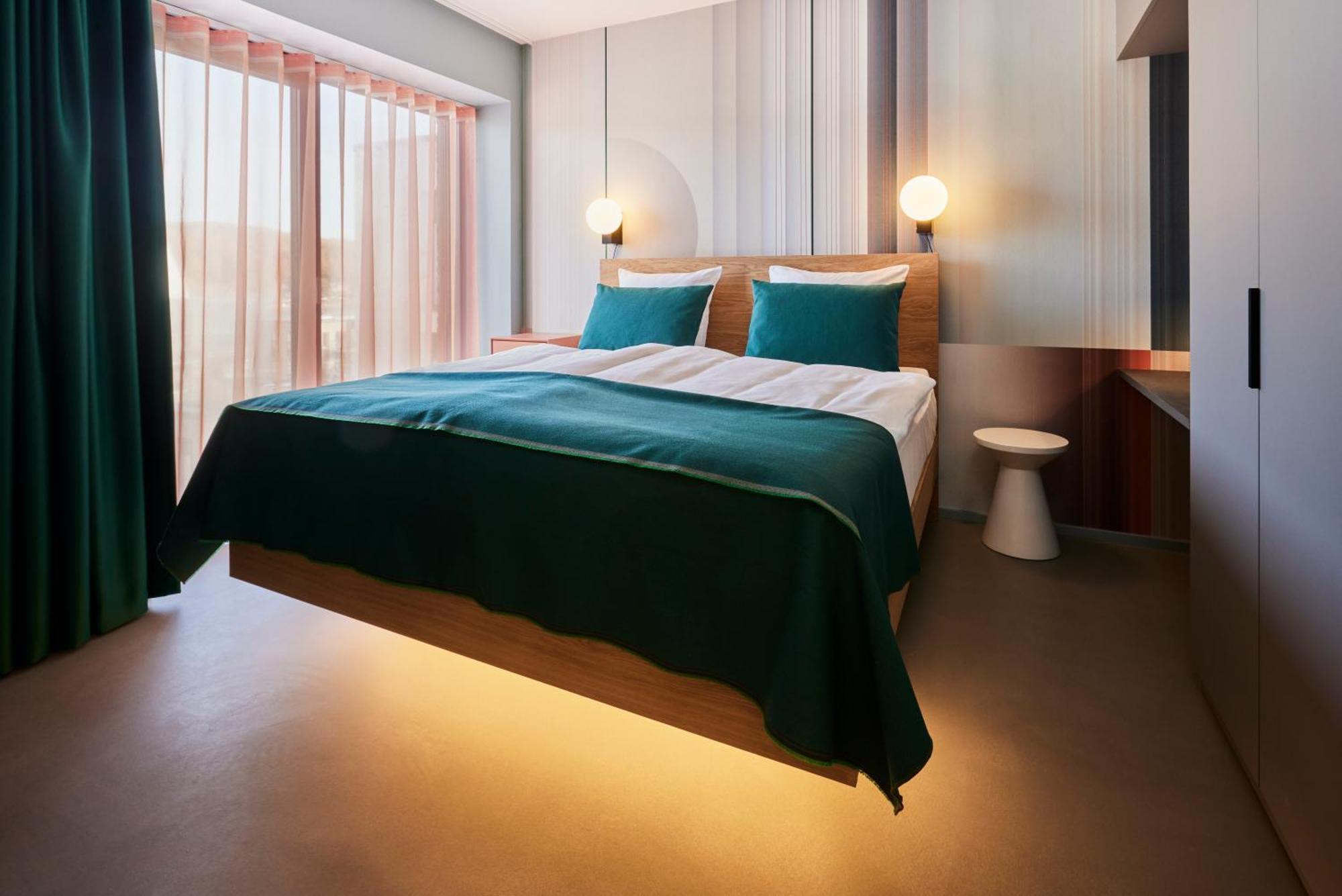 Kirk Suites Vejle Exterior foto