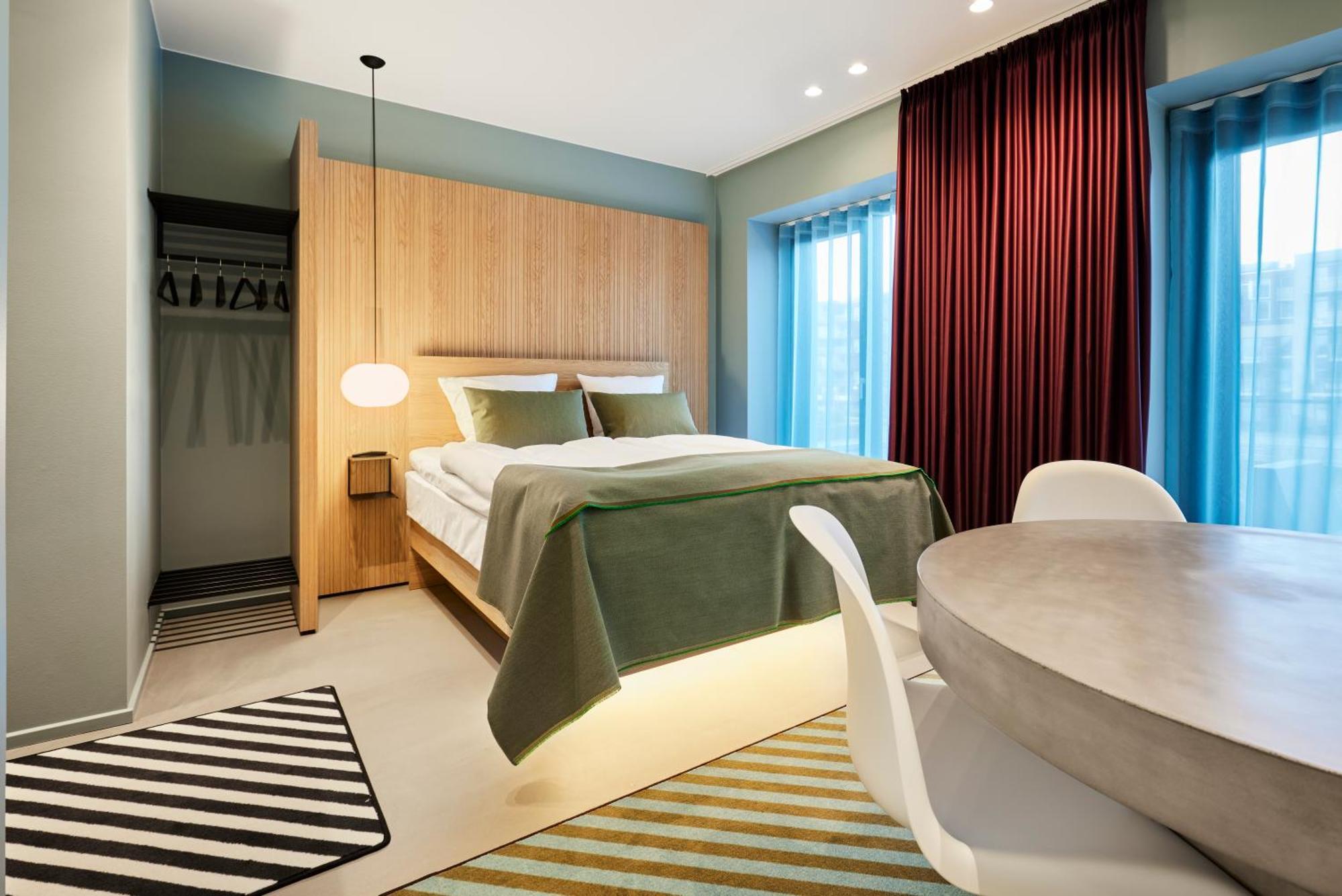 Kirk Suites Vejle Exterior foto