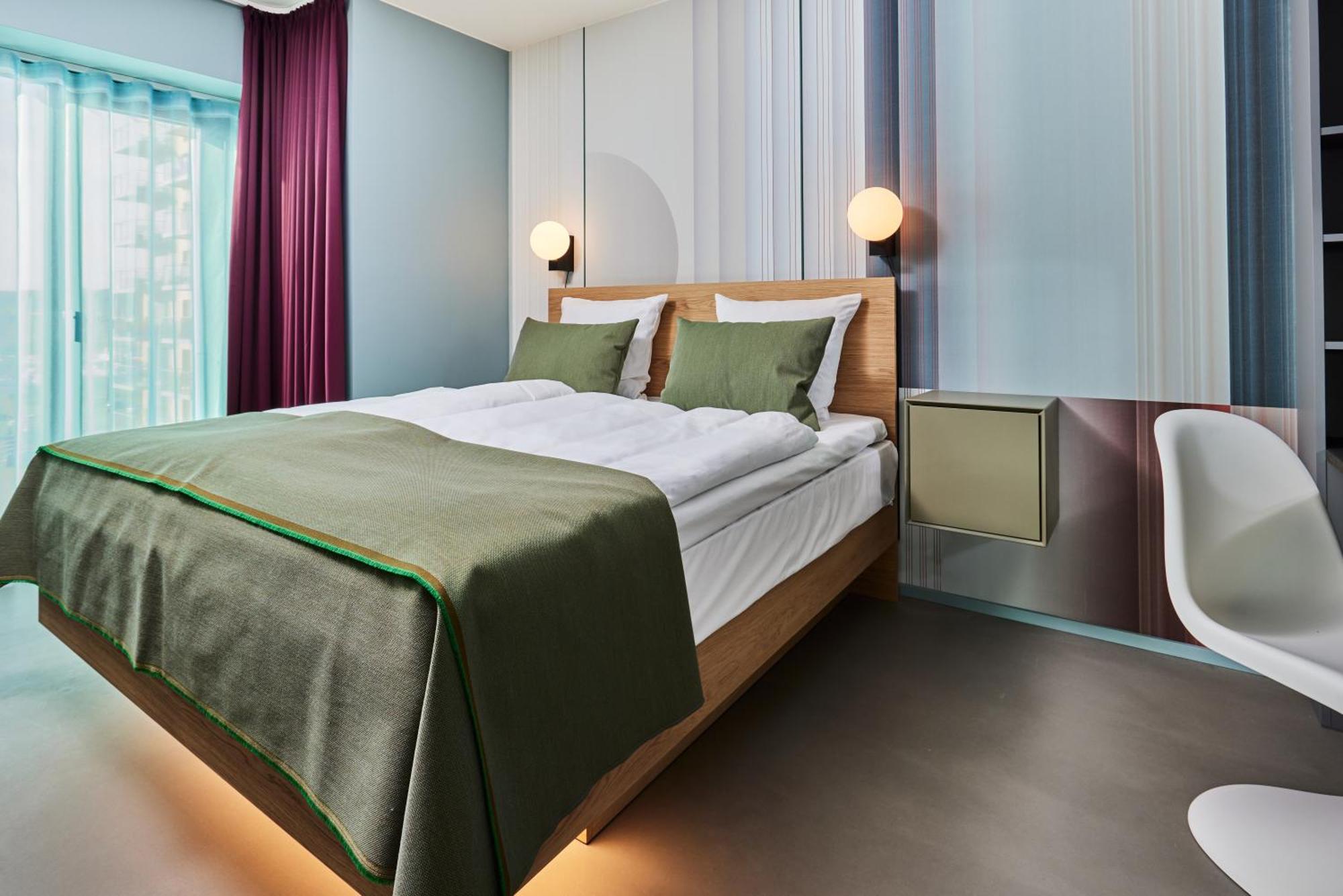 Kirk Suites Vejle Exterior foto